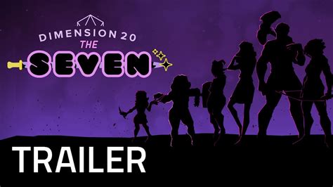 dimension 20 cast|dimension 20 the seven cast.